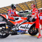 Jorge LORENZO SPA
Ducati Team
DUCATI
MotoGP
Test Sepang 2017 (Circuit Sepang)
30/01-1/02.2017
photo: MICHELIN
