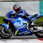 Alex RINS SPA
Team SUZUKI ECSTAR
SUZUKI
MotoGP
Test Sepang 2017 (Circuit Sepang)
30/01-1/02.2017
photo: MICHELIN