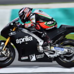 Sam LOWES GBR
Aprilia Racing Team Gresini
APRILIA
MotoGP
Test Sepang 2017 (Circuit Sepang)
30/01-1/02.2017
photo: MICHELIN