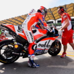 Andrea DOVIZIOSO ITA
Ducati Team
DUCATI
MotoGP
Test Sepang 2017 (Circuit Sepang)
30/01-1/02.2017
photo: MICHELIN