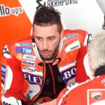 Andrea DOVIZIOSO ITA
Ducati Team
DUCATI
MotoGP
Test Sepang 2017 (Circuit Sepang)
30/01-1/02.2017
photo: MICHELIN