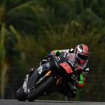 Sam LOWES GBR
Aprilia Racing Team Gresini
APRILIA
MotoGP
Test Sepang 2017 (Circuit Sepang)
30/01-1/02.2017
photo: MICHELIN