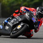 Scott REDDING GBR
OCTO Pramac Yakhnich
DUCATI
MotoGP
Test Sepang 2017 (Circuit Sepang)
30/01-1/02.2017
photo: MICHELIN