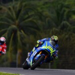 Andrea IANNONE ITA
Team SUZUKI ECSTAR
SUZUKI
MotoGP
Test Sepang 2017 (Circuit Sepang)
30/01-1/02.2017
photo: MICHELIN