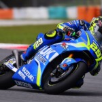 Andrea IANNONE ITA
Team SUZUKI ECSTAR
SUZUKI
MotoGP
Test Sepang 2017 (Circuit Sepang)
30/01-1/02.2017
photo: MICHELIN