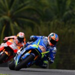 Alex RINS SPA
Team SUZUKI ECSTAR
SUZUKI
MotoGP
Test Sepang 2017 (Circuit Sepang)
30/01-1/02.2017
photo: MICHELIN