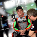 Sam LOWES GBR
Aprilia Racing Team Gresini
APRILIA
MotoGP
Test Sepang 2017 (Circuit Sepang)
30/01-1/02.2017
photo: MICHELIN