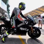 Aleix ESPARGARO SPA
Aprilia Racing Team Gresini
APRILIA
MotoGP
Test Sepang 2017 (Circuit Sepang)
30/01-1/02.2017
photo: MICHELIN