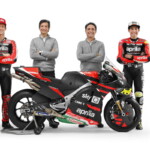 Aprilia va révéler ses plans.