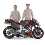 Aprilia Ducati